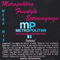 Jeff Romanowski - Metropolitan Freestyle Extravaganza Megamix Vol. 1