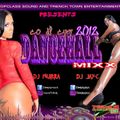 Dj Mura ft Dj Jay C - To Di Tym Dancehall Mixx