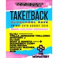 @DJMYSTERYJ | #TakeItBack OldSchool Rave | Friday 24th August