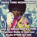 DRIVE TIME WEDNESDAY 31ST MARCH 2021