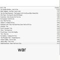 Progressive Music Planet: war