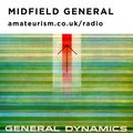 'Deeper & Dancier 2' – Midfield General for Amateurism Radio (Music is the Key 3/4/2021)