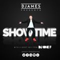 @DJOneF Showtime Mix @DJames Mixcloud.com/thisisdjames