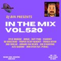 Dj Bin - In The Mix Vol.520