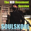 NEO 'BASEMENT' SESSION (v.i.p.mix) Feat: Ari Lennox, Chris Turner, Kenya Soulsinger...
