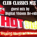 Club Classics Guest Mix by Digital Visions Re-Edit pt 2