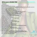 MrScorpio's HOUSE FIRE Podcast #280 - Disco Madness Edition - 05 Aug 2022