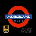 UNDERGROUND 80's by José Miralles