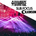 Sub Focus & Wilkinson @ Rampage Belgium 29-03-2019