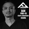 Dan - FMR43 - Fundamental Radio - Clare Choveaux Studio Mix recorded in Melbourne