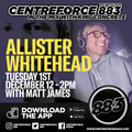 Allister Whitehead  - 883.centreforce DAB+ - 01 - 12 - 2020 .mp3