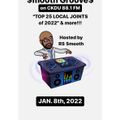 $mooth Groove$ ***TOP 25 LOCAL JOINTS of 2022*** Jan. 8th, 2023 (CKDU 88.1 FM) [Hosted by R$ $mooth]