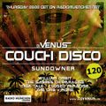 Couch Disco 120 (Sundowner)