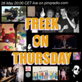 Freek on Thursday - 26052022