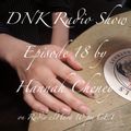 DNK Amsterdam Radio Show Ep.18 by Hannah Cheney