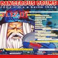 Marusha / Rollin Thunder @ Dangerous Drums - Maria Berlin - 31.12.2001