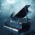 AudioSyntax. Dark Piano in the Forest mix by KAZINAKI (Mooranglee Family)