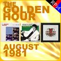 GOLDEN HOUR : AUGUST 1981