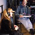 STEVIE NICKS INTERVIEW/PERFORMANCE with JEFF K on MERGE RADIO 93.3 FM 04.23.2001