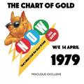 The Chart Of Gold Years 1979 14/04/79 : 16/11/19