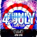 Guest DJ: DJ Vic - 4th Of July Party Mix Ep. 16