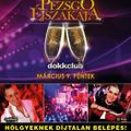 Nemere & Dj Free & Goldhand - Live @ Dokk Club Budapest 100 Pezsgő Éjszakája 2012.03.09.