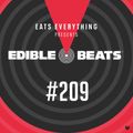 Edible Beats #209 guest mix from edetto