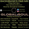 B2B Hot R&B Mix 2020 Fresh by Stevie Street Exclusive to Global Soul