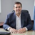 Juan Debandi  Vicepresidente de  @AABEArgentina