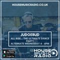 JudgeBud - ALL RISE...ultimate dance party 23/03/2022
