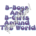 B-Boys And B-Girls Around The World Vol. 2