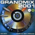 Ben Liebrand ‎– Grandmix 2001 (2002)