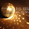 DJ Elias - 60's, 70's, 80's, 90's Mix