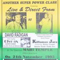 David Rodigan v Killamanjaro@The Mahi Temple Miami Florida 24.11.1993