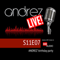Andrez LIVE! S11E07 On 20.10.2017