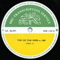 Transcription Service Top Of The Pops - 168