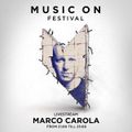 Marco Carola - Live @ Music On Festival (Amsterdam) Full Set - 11-MAY-2019