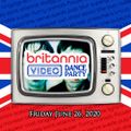 BRITANNIA: Britpop / Manchester / UK Indie with DJ Lazarus - June 26, 2020