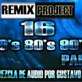 Remix Project 16 pop vs rock 70s 80s 90s