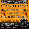 Grooverider Chris Paul Dean Lambert Chalike White DLines - 883 Centreforce DAB+ - 13 - 08 - 2021