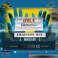 LEVEL 4 LOCKDOWN REGULATIONS AMAPIANO MIX (mixed by DJ Memory.Kg)