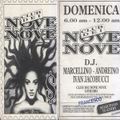 Ivan Iacobucci @ Club Dei Nove Nove, Gradara PU - After - 12.12.1991