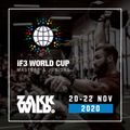 DJ Zakk Wild - International Functional Fitness World Cup 2020