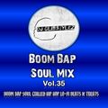DJ GlibStylez - Boom Bap Soul Mix Vol.35 (Chilled Hip Hop & Soul)