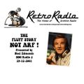 THE FLUFF STORY - NOT ARF ! - BBC RADIO 2 - 29-12-2001