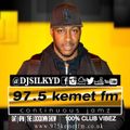 08/01/2022 | LOCKDOWN SHOW | SAT 6PM | | DJ SILKY D | 97.5 KEMET FM | R&B, HIP HOP, UK, DANCEHALL