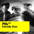 RA.285 Friendly Fires