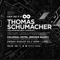 Thomas Schumacher - Live @ Brown Alley (Melbourne, Australia) - 03-08-2018
