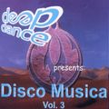 Deep Disco Musica 3