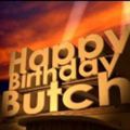 Butch Buchanan Zoom Birthday Party
